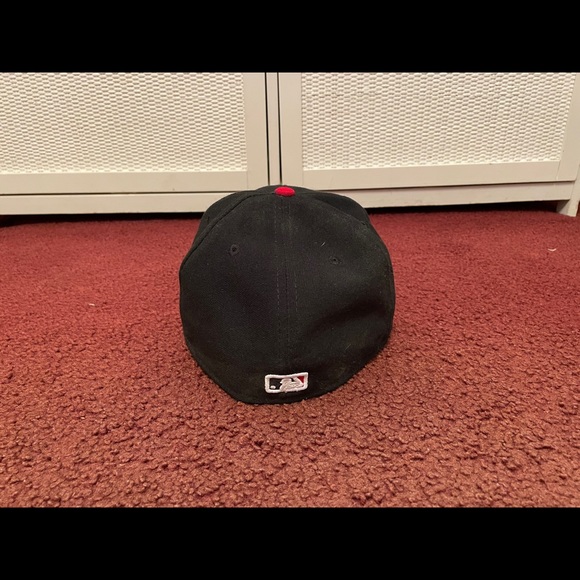 Cincinnati Reds Fitted hat - Picture 4 of 6